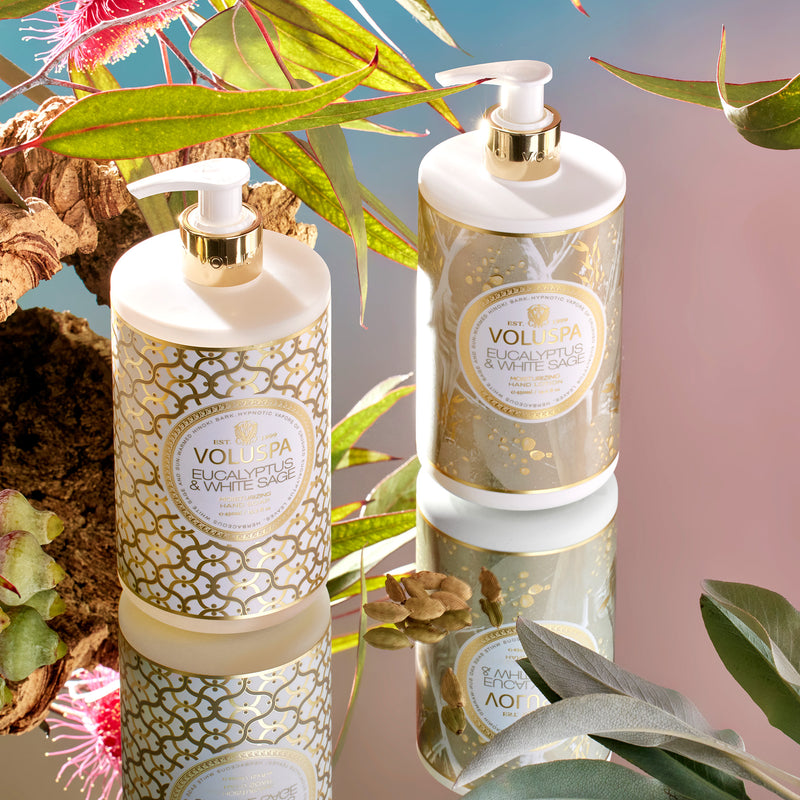 Eucalyptus & White Sage - Hand Soap - view 2