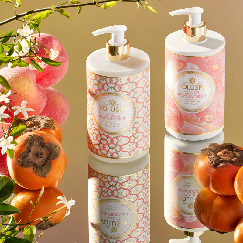 Saijo Persimmon - Hand Lotion - view 2