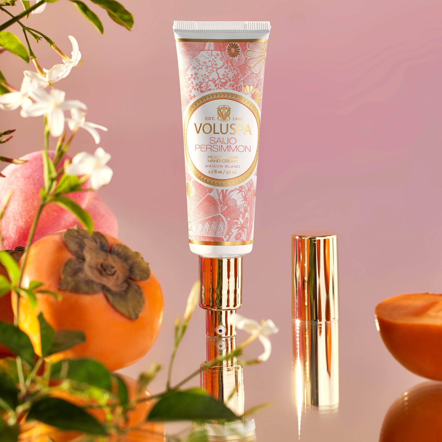 Saijo Persimmon - Hand Cream
