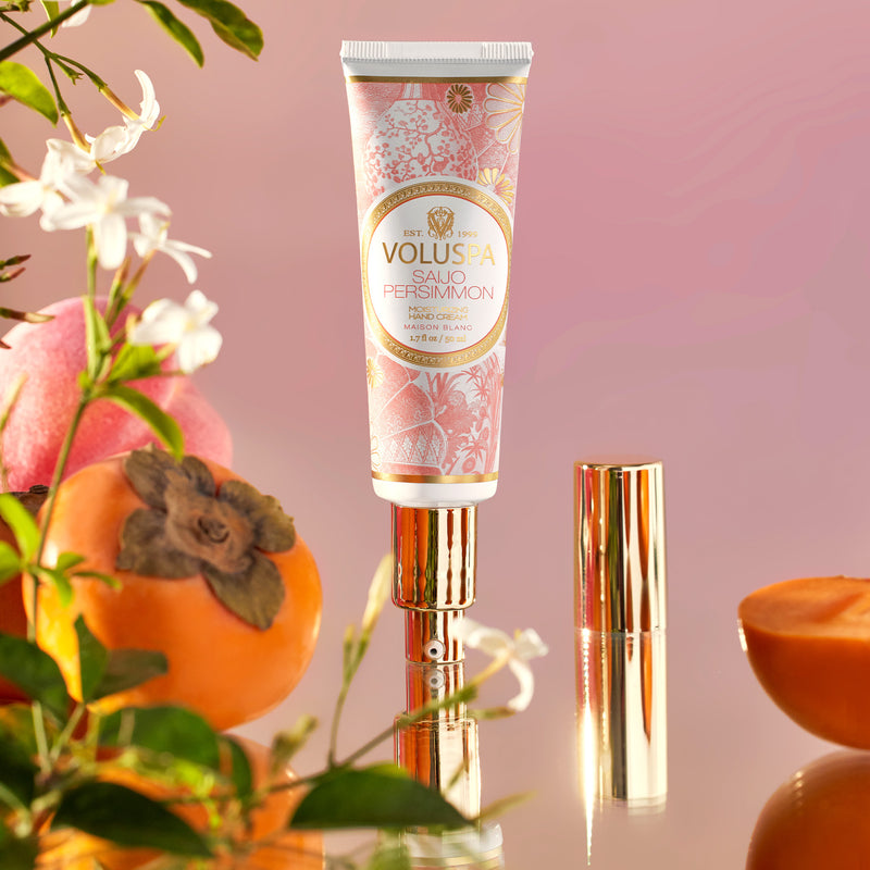 Saijo Persimmon - Hand Cream - view 2
