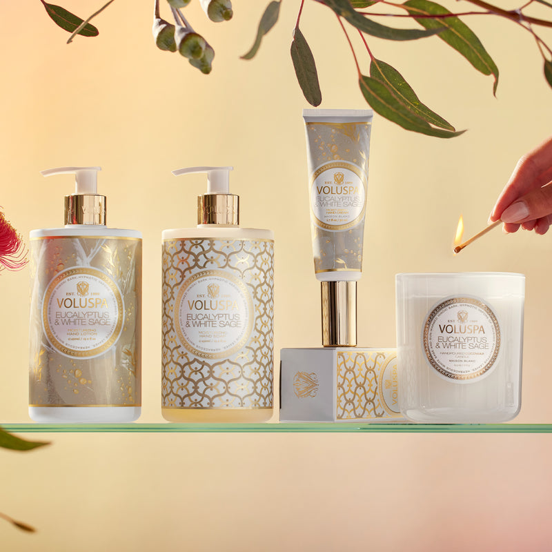 Eucalyptus & White Sage - Hand Soap - view 5