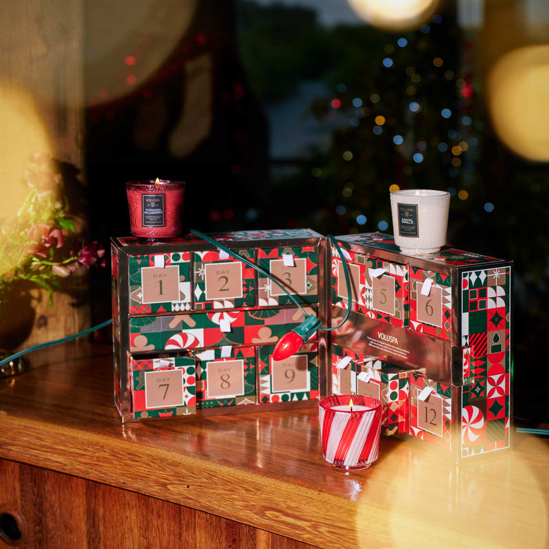 Heritage 12 Day Advent Calendar - Assorted Gift Set - view 2