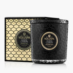 Ambre Lumiere - Luxe Candle