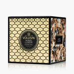 Ambre Lumiere - Luxe Candle