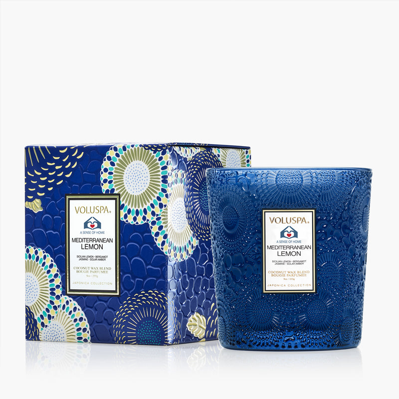 ASOH x Mediterranean Lemon - Classic Candle - view 1
