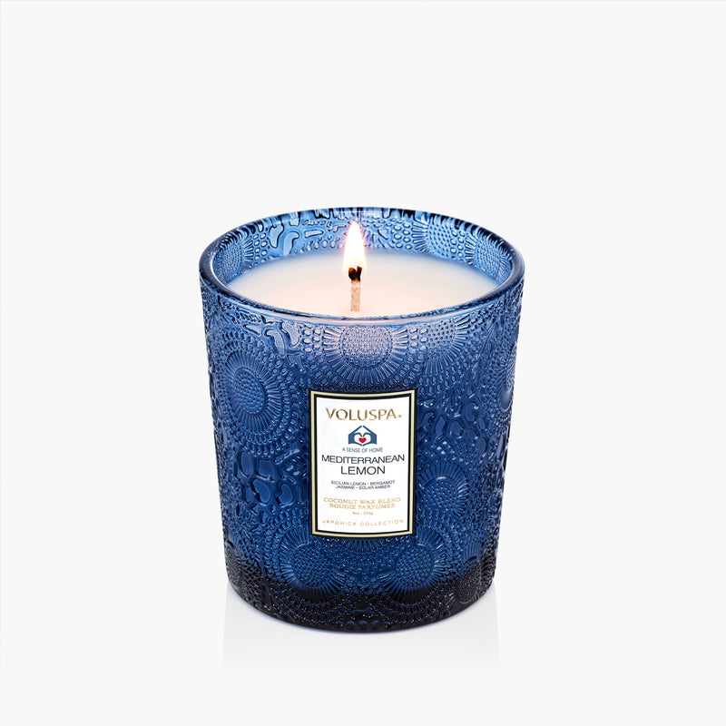 ASOH x Mediterranean Lemon - Classic Candle - view 2