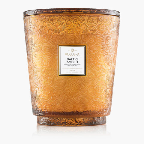 Candles for Large Spaces View 