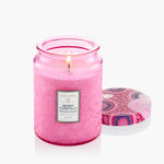 Berry Chantilly - Large Jar Candle