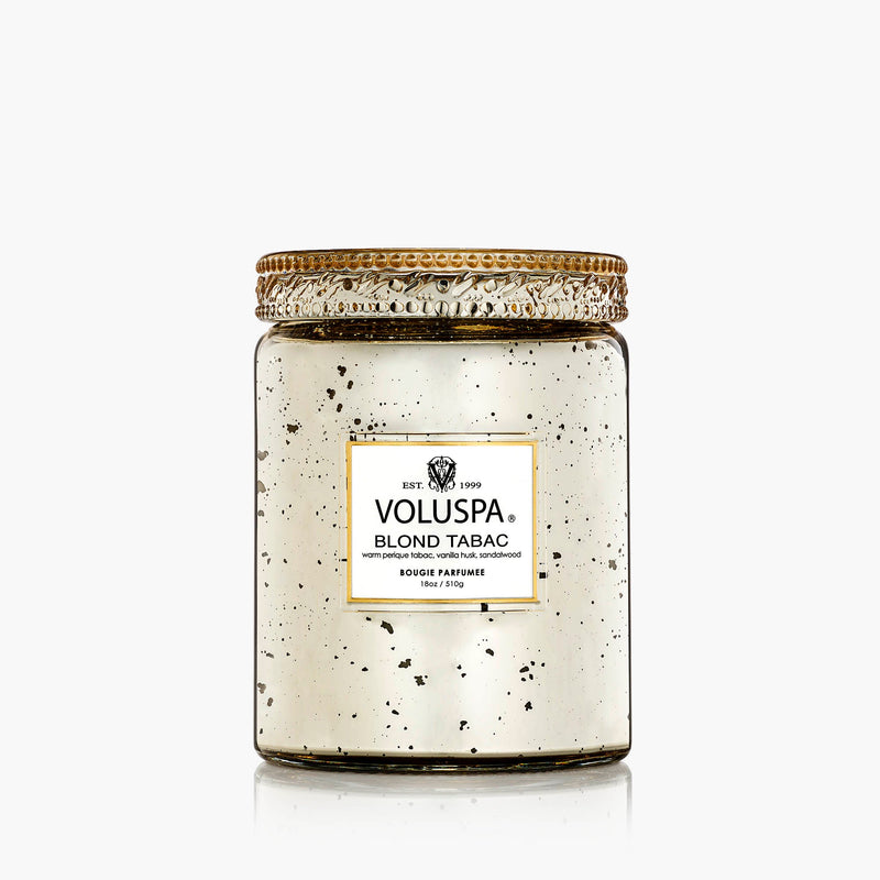 Blond Tabac - Large Jar Candle - view 1
