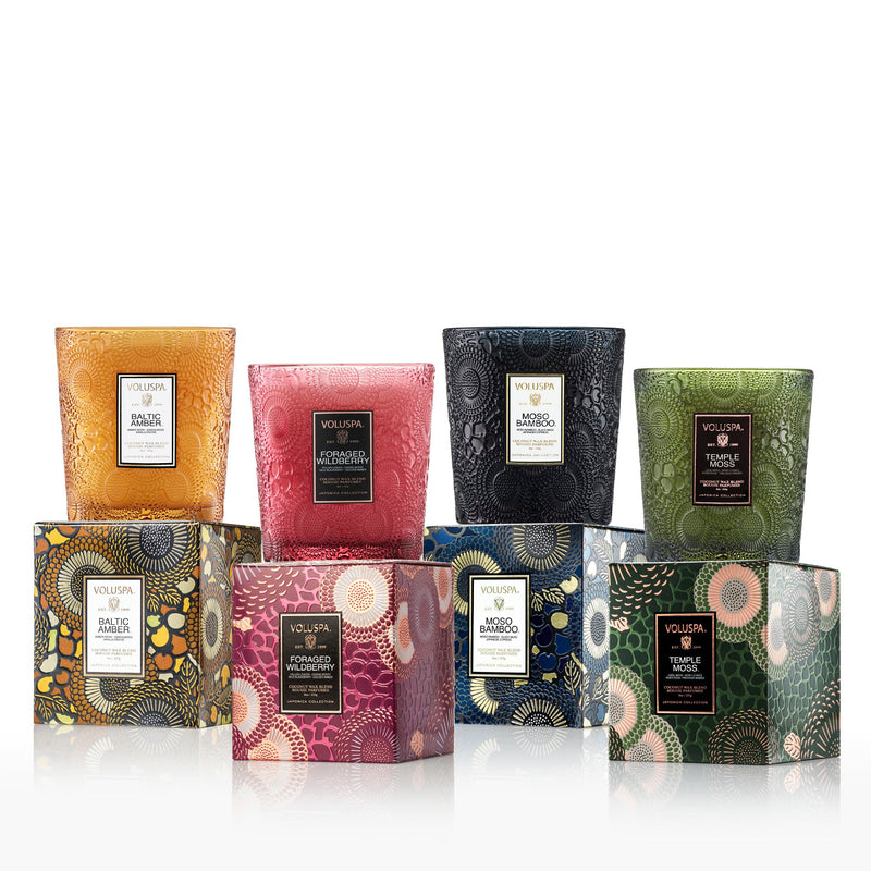Nature Walk - Classic Candle Bundle - view 1