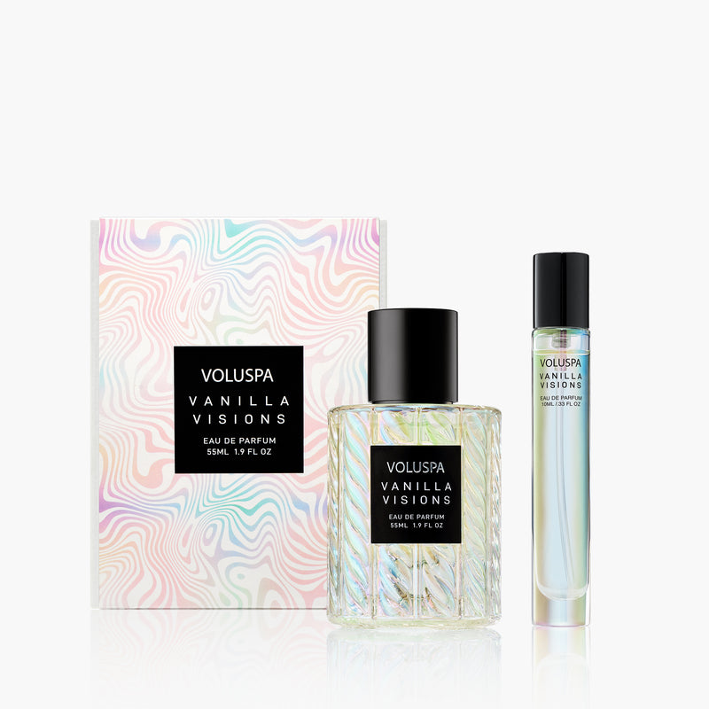 Vanilla Visions - Eau De Parfum Duo - view 1