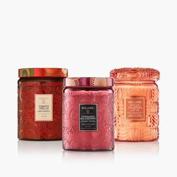 Fall Harvest - Large Jar Candle Bundle