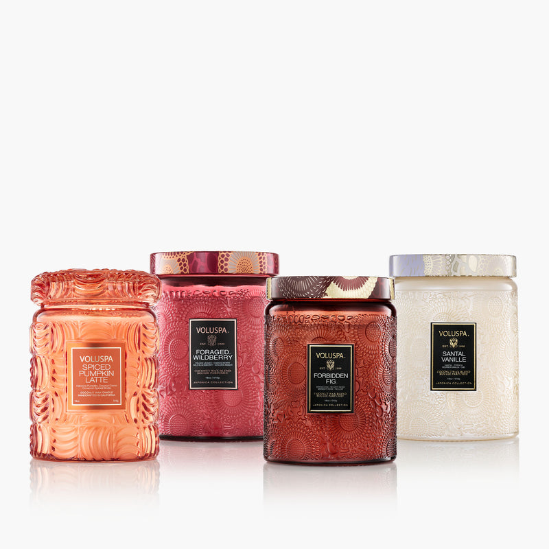 Fall Essentials - Large Jar Candle Bundle - view 1