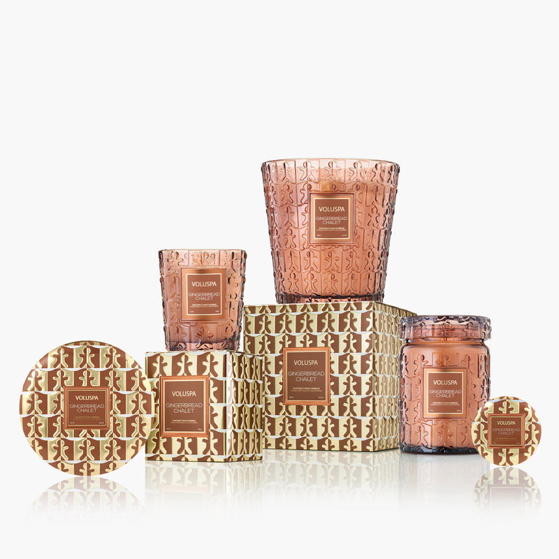 Gingerbread Chalet - Holiday Chalet Bundle - view 1