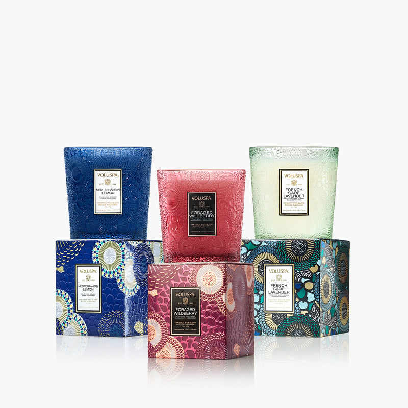 Dine Al Fresco - Classic Candle Bundle - view 1