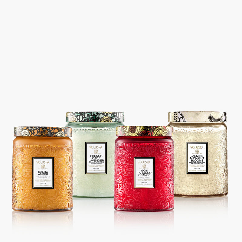 Best Sellers - Large Jar Candle Bundle - view 1