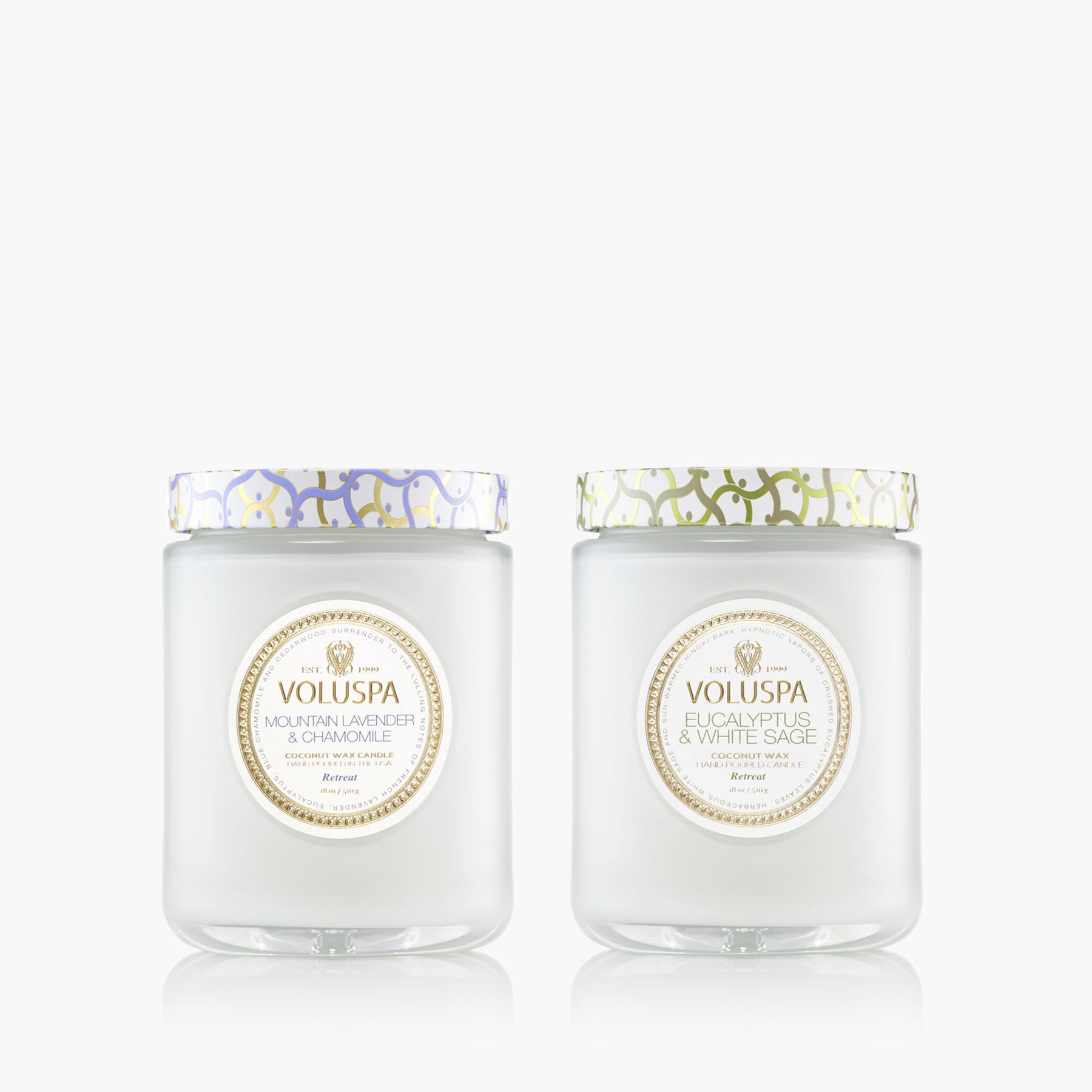 The Retreat Collection - Total Relax Duo