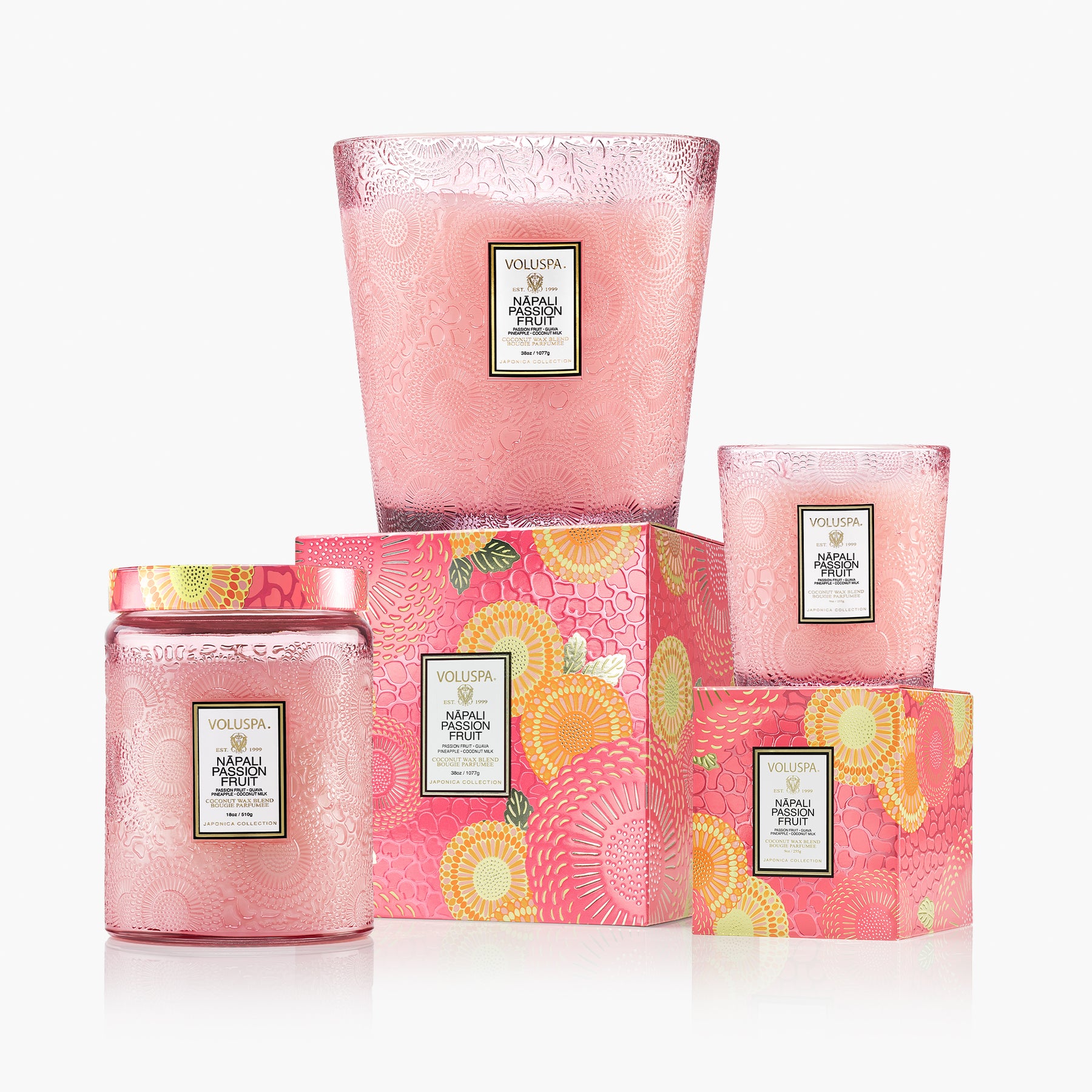 Nāpali Passion Fruit - Starter Kit