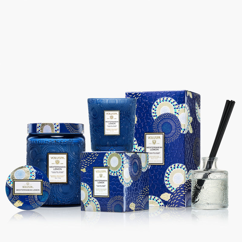Mediterranean Lemon - Mantel Starter Kit - view 1