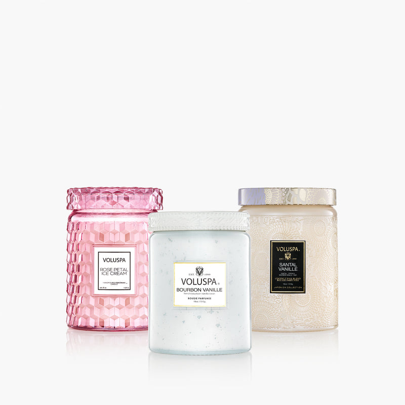 Sweet Treats - Large Jar Candle Bundle - view 1