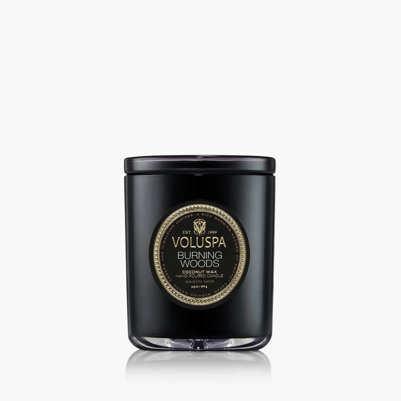 Burning Woods - Classic Candle - view 5