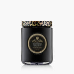 Burning Woods - Large Jar Candle