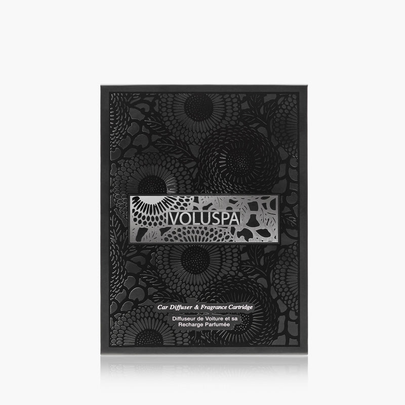 Mediterranean Lemon - Car Diffuser Starter Kit - view 5