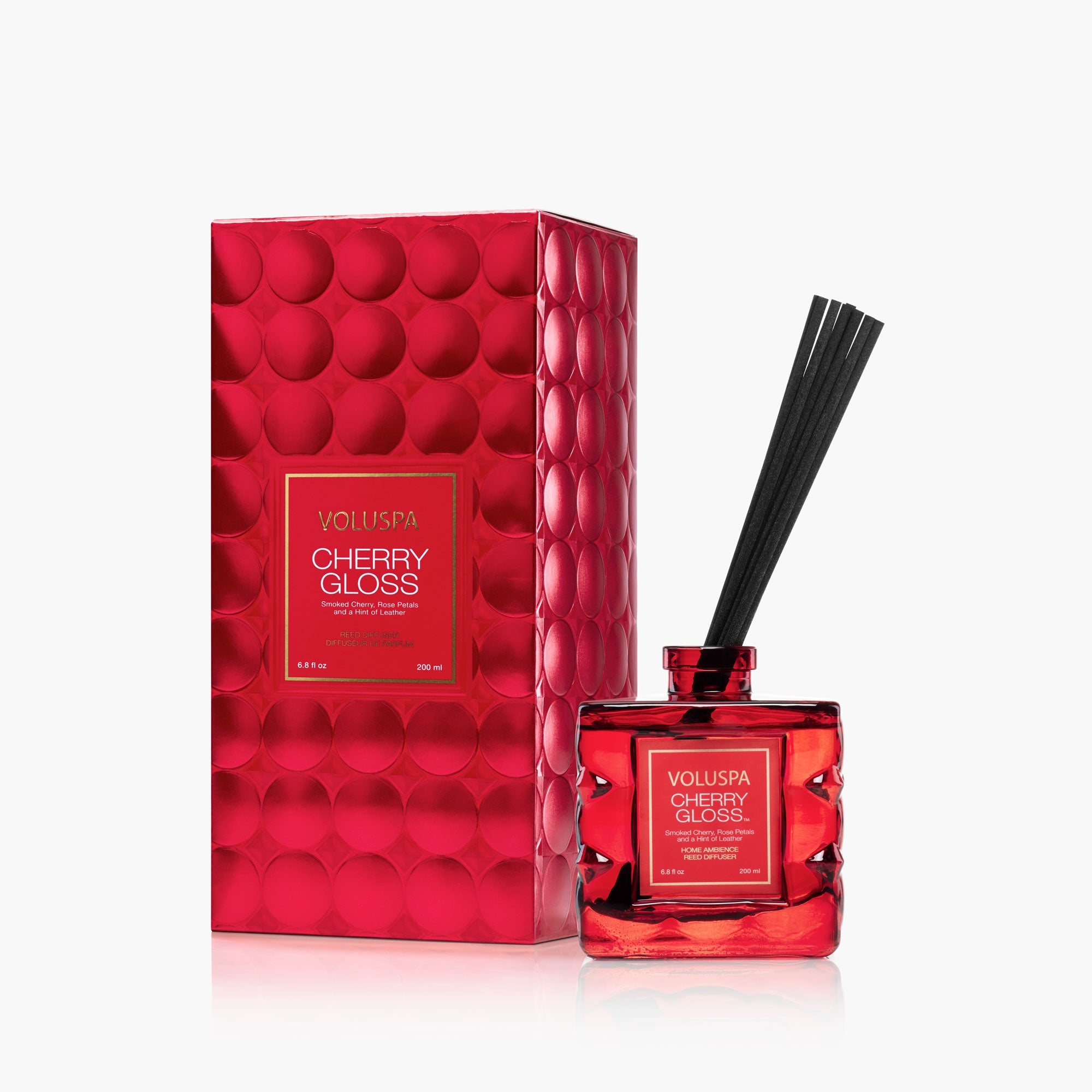Cherry Gloss - Reed Diffuser - main image