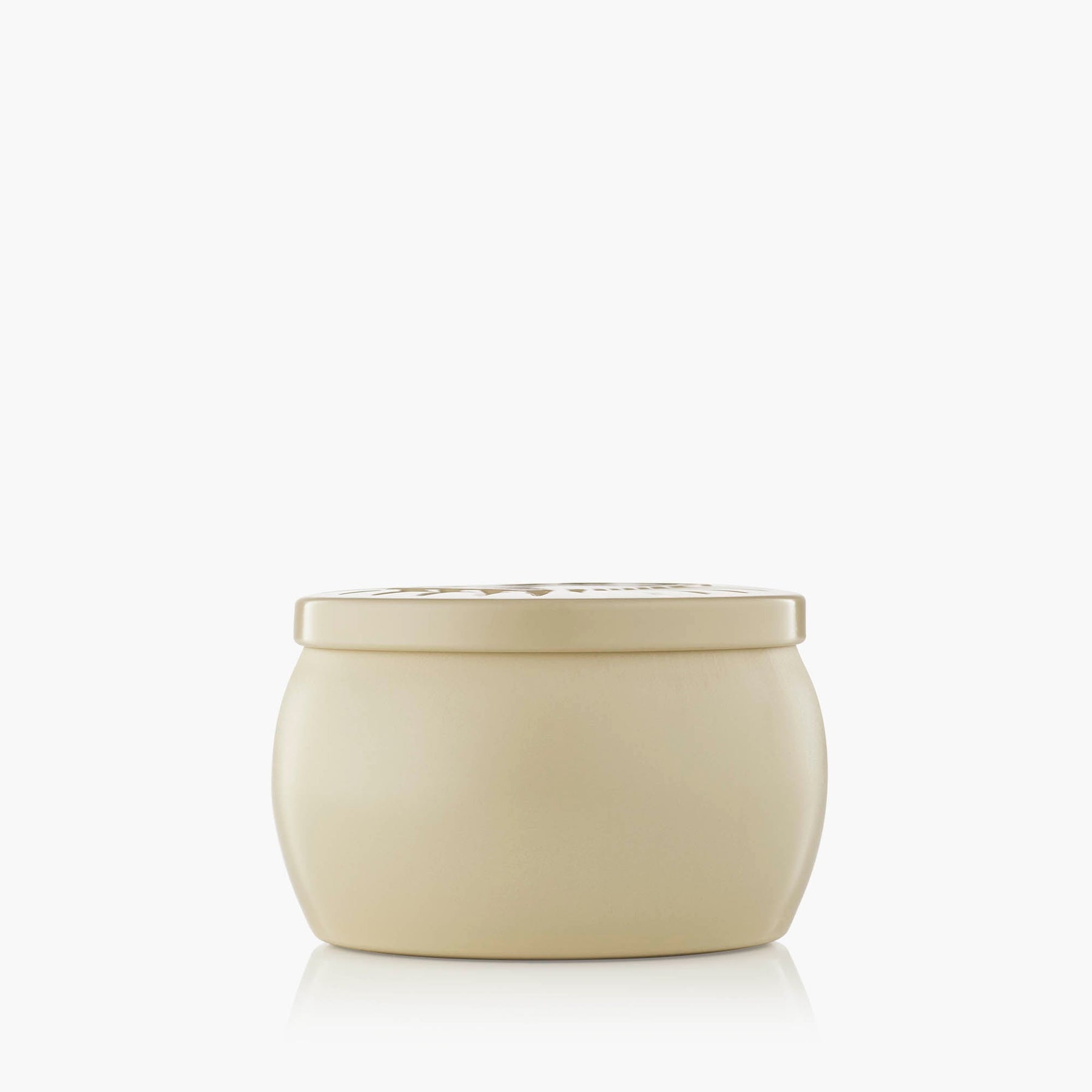 Coconut Papaya - Mini Tin Candle