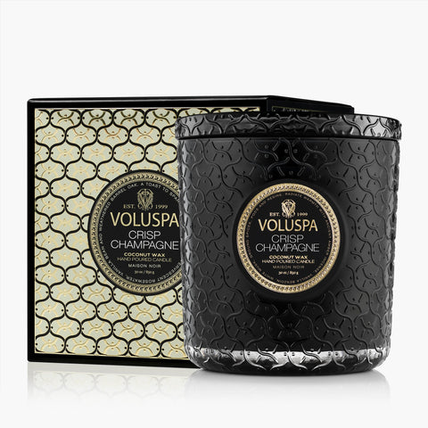 Luxe Candles View 