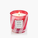 Crushed Candy Cane - Luxe Classic Candle