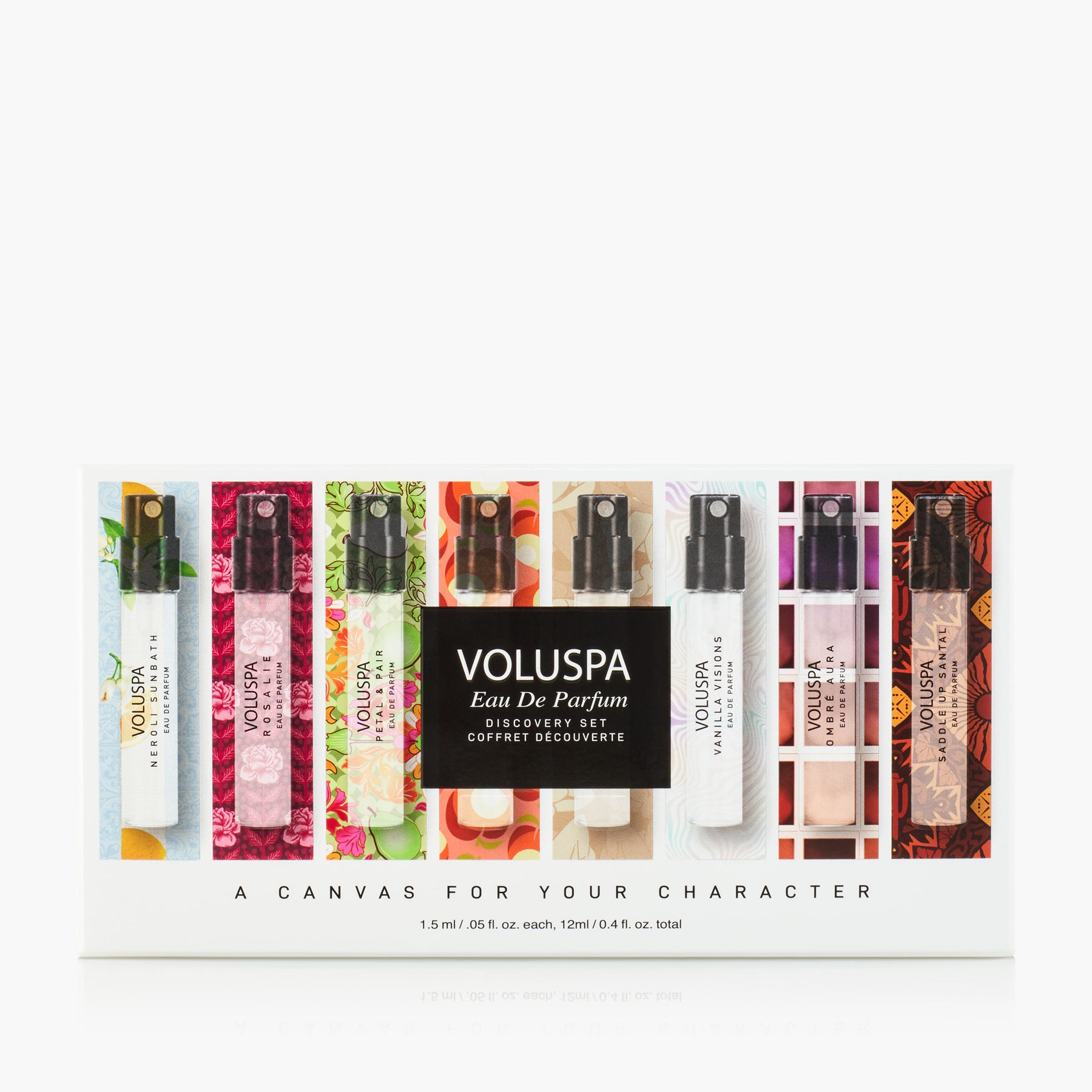 Eau De Parfum - Discovery Set
