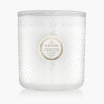 Eucalyptus & White Sage - 5 Wick Hearth Candle
