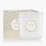 Eucalyptus & White Sage - Luxe Candle