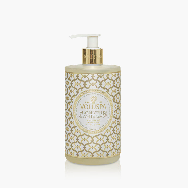 Eucalyptus & White Sage - Hand Soap - view 1