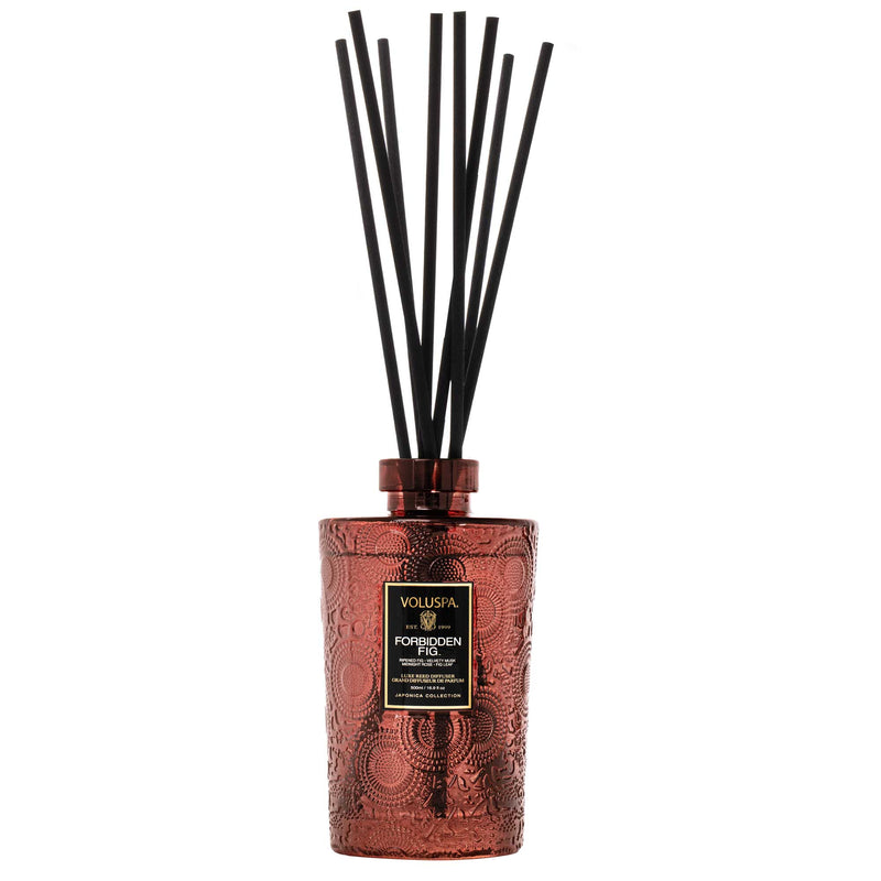 Forbidden Fig - Luxe Reed Diffuser - view 4