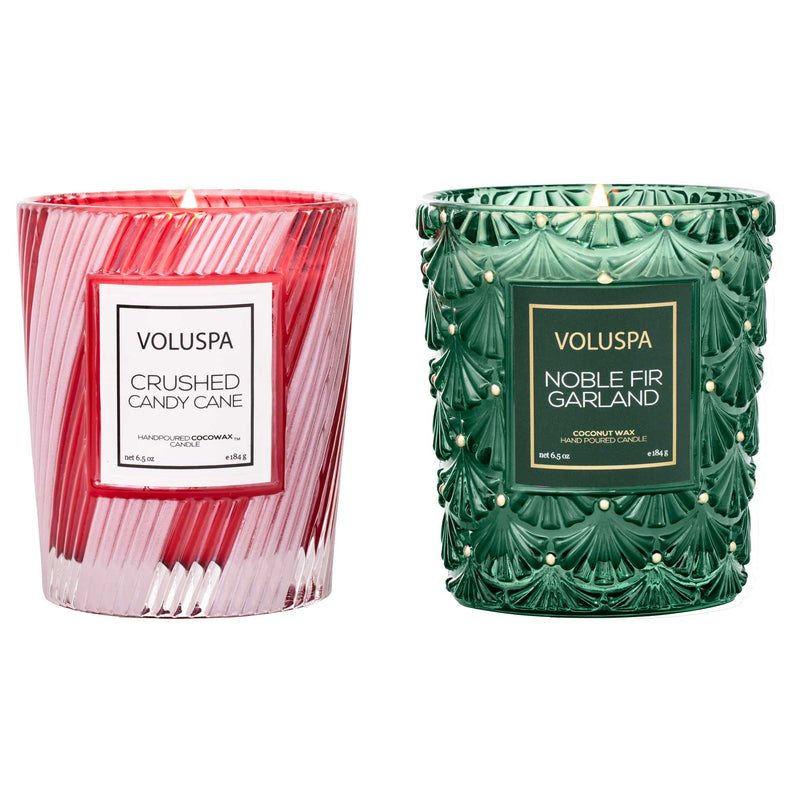 Light Up The Holidays - Classic Candle Gift Set - view 3