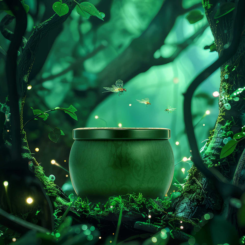 Bewitching Banyan Forest - Mini Tin Candle - view 2