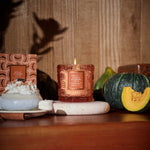 Spiced Pumpkin Latte - Luxe Classic Candle