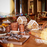 Gingerbread Chalet - Classic Candle