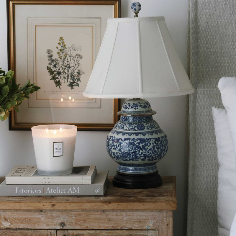 Mokara Orchid - 3 Wick Hearth Candle - view 2