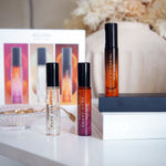 Warm & Spiced Travel Trio - Eau De Parfum Gift Set