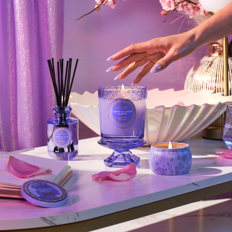 Cherry Blossom Bubble - Reed Diffuser - view 3
