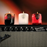 Midnight Leather - Boxed Candle