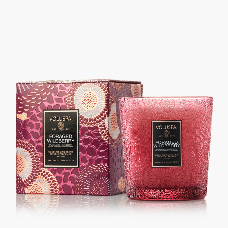 Foraged Wildberry - Classic Candle - view 1