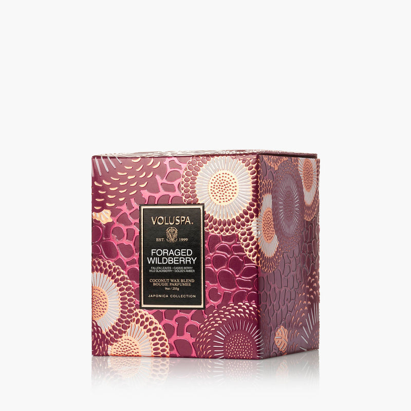 Foraged Wildberry - Classic Candle - view 6