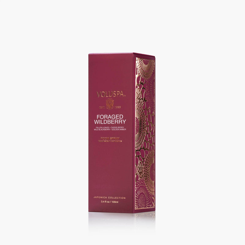 Foraged Wildberry - Room Spray - view 3