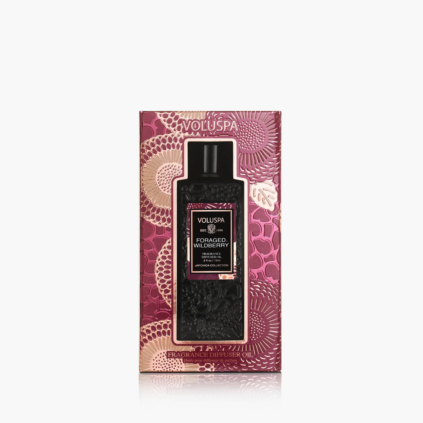 Foraged Wildberry - Ultrasonic Diffuser Fragrance Oil