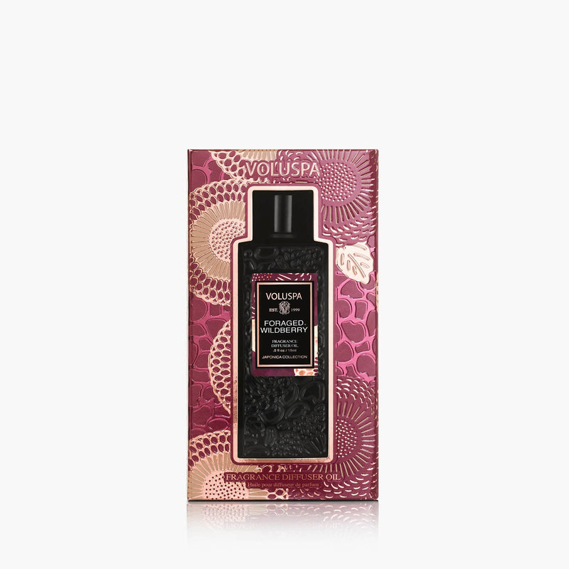 Foraged Wildberry - Ultrasonic Diffuser Fragrance Oil - view 1