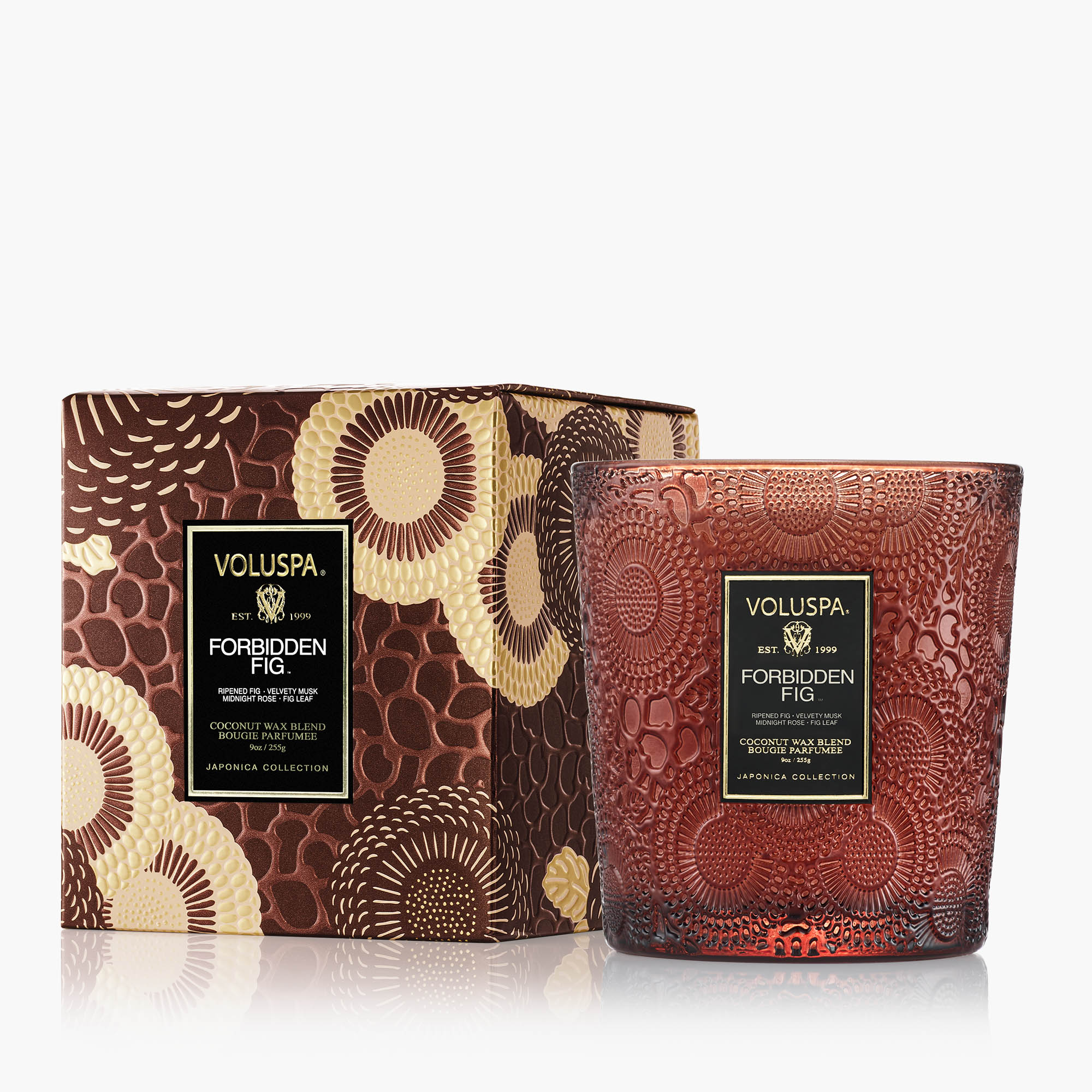 Forbidden Fig - Classic Candle